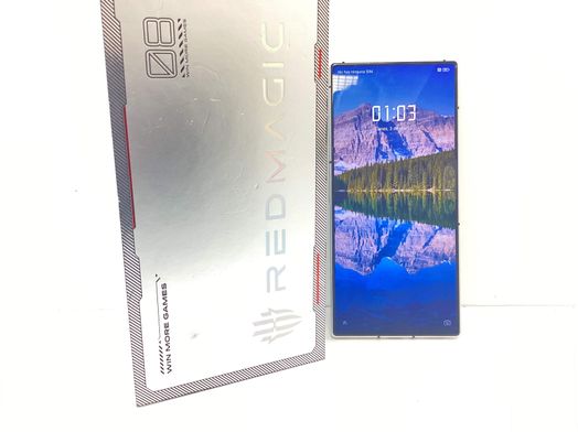 nubia redmagic 8s pro 16gb 512gb