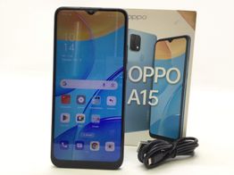 oppo a15