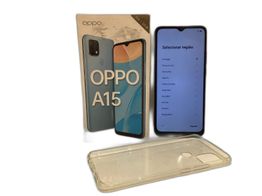 oppo a15