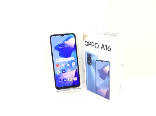oppo a16