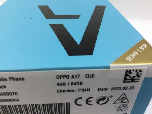 oppo a17 4gb 64gb
