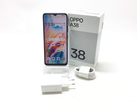 oppo a38 4gb 128gb
