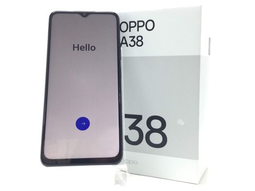 oppo a38 4gb 128gb