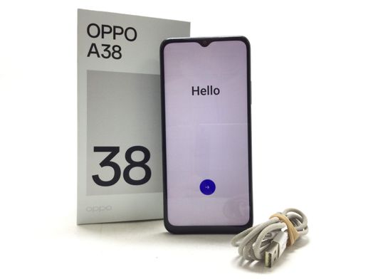 oppo a38 4gb 128gb