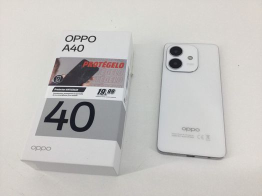 oppo a40 6gb 128gb
