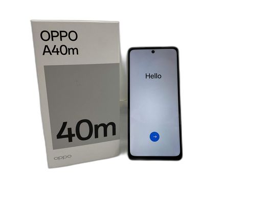 oppo a40m 8gb 256gb
