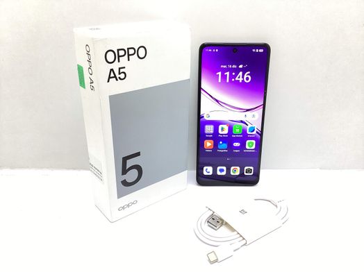 oppo a5 4gb 128gb