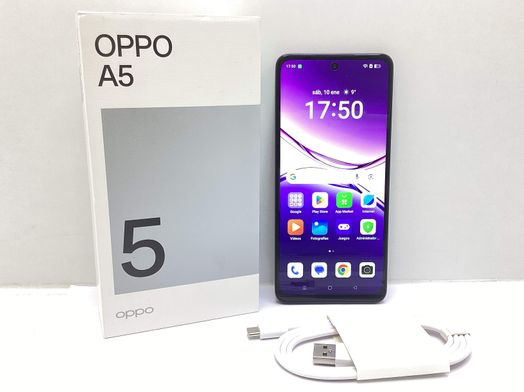 oppo a5 4gb 128gb