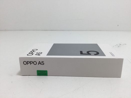 oppo a5 4gb 128gb