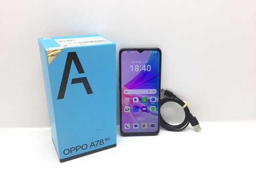 oppo a78 4gb 128gb 5g