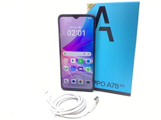 oppo a78 4gb 128gb 5g