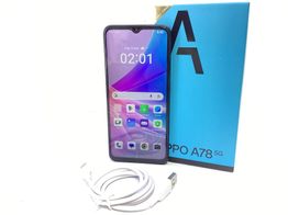 oppo a78 4gb 128gb 5g