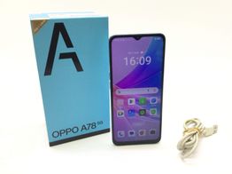 Oppo a78 8gb 128gb