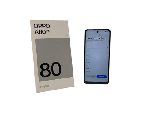 oppo a80 8gb 256gb
