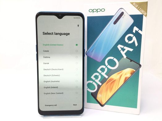 oppo a91 128gb