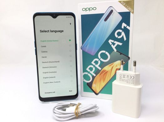 oppo a91 128gb