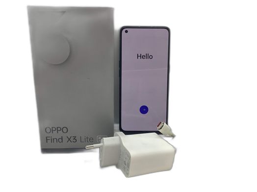 oppo find x3 lite