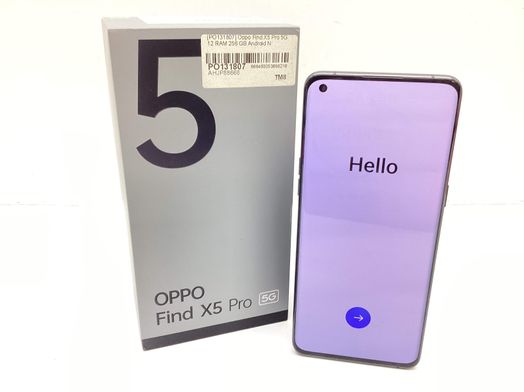oppo find x5 pro 12gb 256gb
