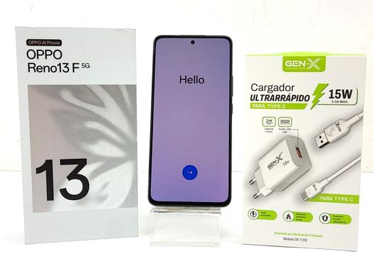 oppo reno 13 f 5g 8gb 256gb
