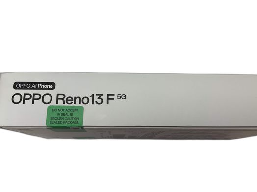 oppo reno 13 f 5g 8gb 256gb