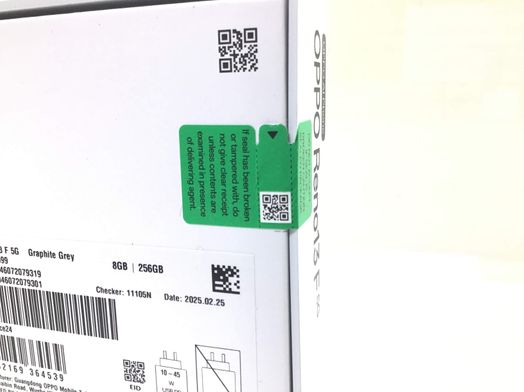 oppo reno 13 f 5g 8gb 256gb