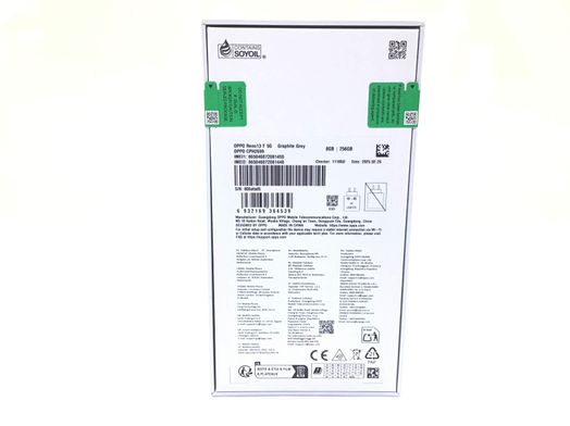 oppo reno 13 f 5g 8gb 256gb