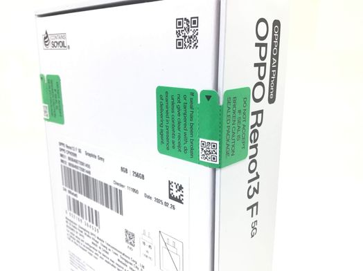 oppo reno 13 f 5g 8gb 256gb