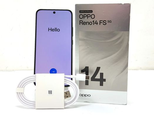 oppo reno 14 fs 12gb 512gb