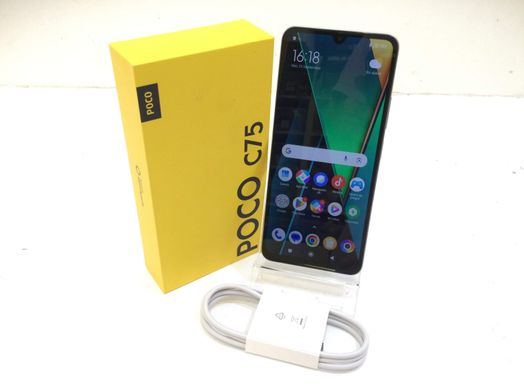 poco c75 8gb 256gb
