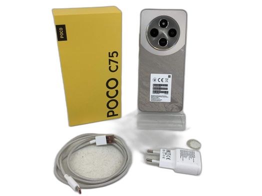 poco c75 8gb 256gb