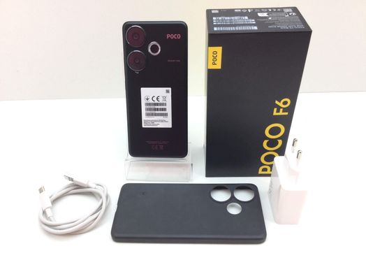 poco f6 8gb 256gb