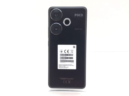 poco f6 8gb 256gb
