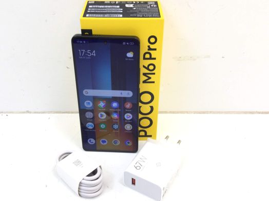 poco m6 pro 12gb 512gb