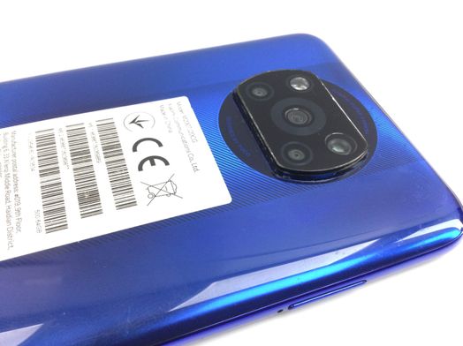 poco x3 nfc 6gb 64gb