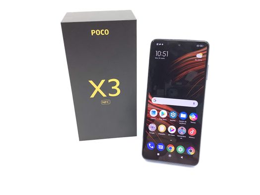 poco x3 nfc 6gb 64gb