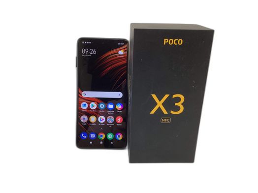poco x3 nfc 6gb 64gb
