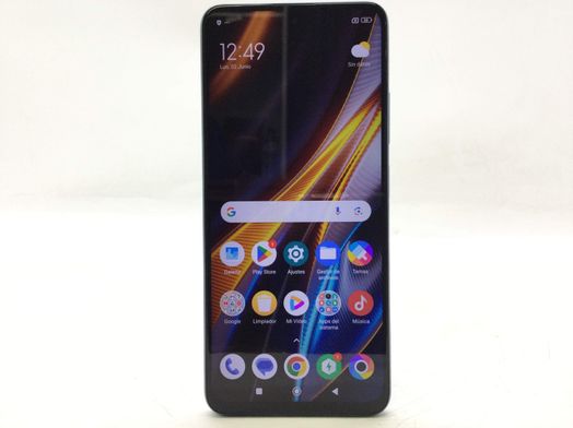 poco x4 gt 8gb 256gb