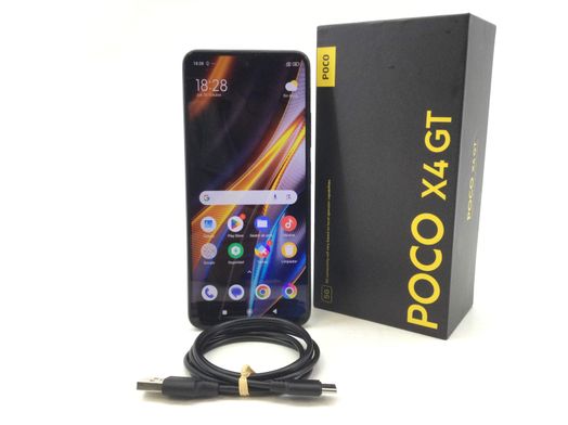 poco x4 gt 8gb 256gb