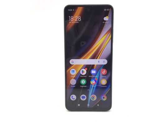 poco x4 gt 8gb 256gb