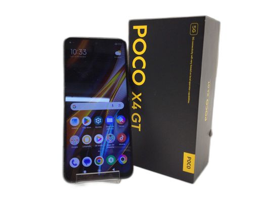 poco x4 gt 8gb 256gb