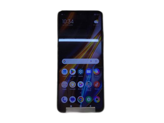 poco x4 gt 8gb 256gb