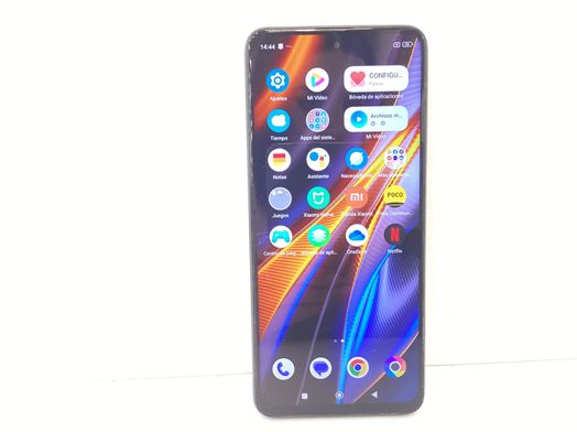 poco x4 gt 8gb 256gb