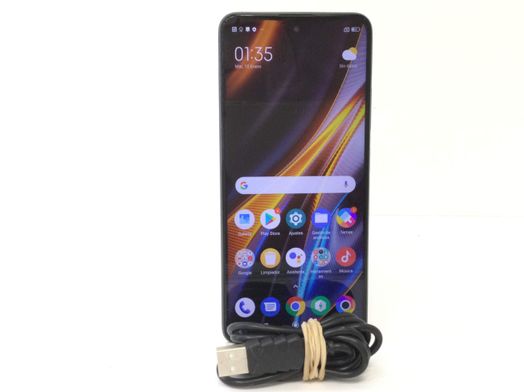poco x4 gt 8gb 256gb
