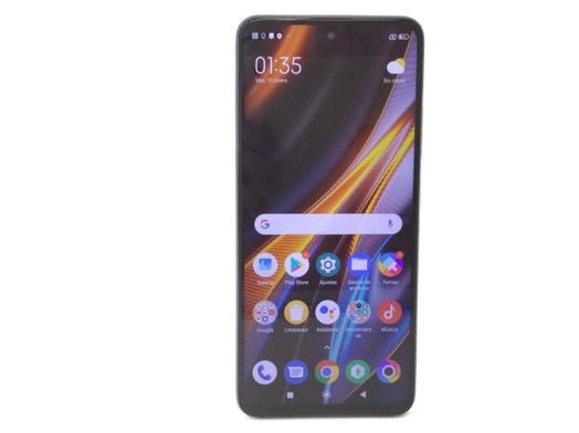 poco x4 gt 8gb 256gb