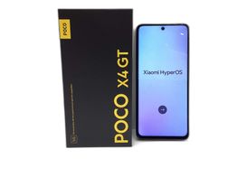 poco x4 gt 8gb 256gb