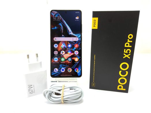 poco x5 pro 8gb 256gb