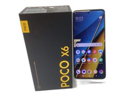poco x6 8gb 256gb