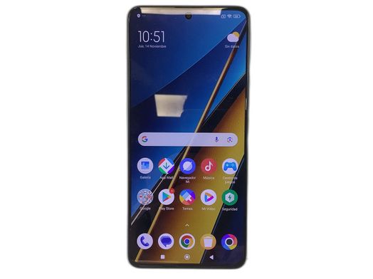 poco x6 8gb 256gb