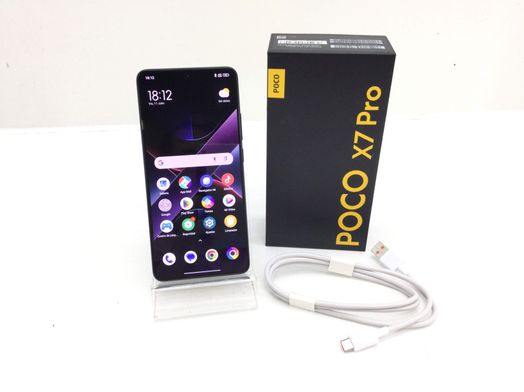 poco x7 pro 12gb 256gb