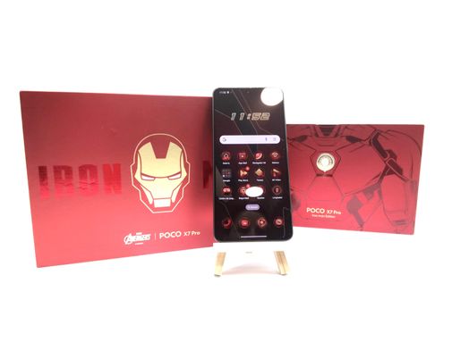 poco x7 pro 12gb 512gb